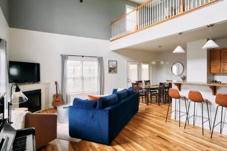 The Commodore - Stunning Vandy Home, Walk To It All Nashville Buitenkant foto