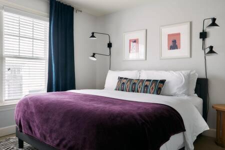 The Commodore - Stunning Vandy Home, Walk To It All Nashville Buitenkant foto